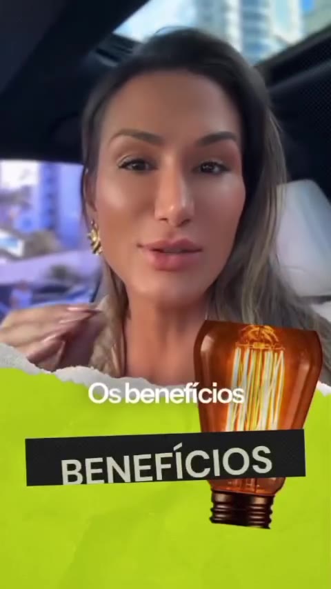 Vídeo apresentando os benefícios do iGreen Club